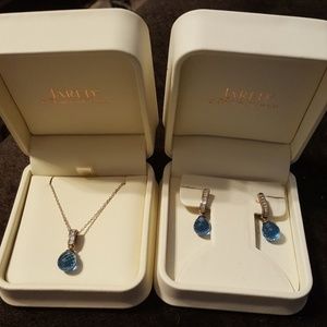 Necklace & Earring set from Jared
